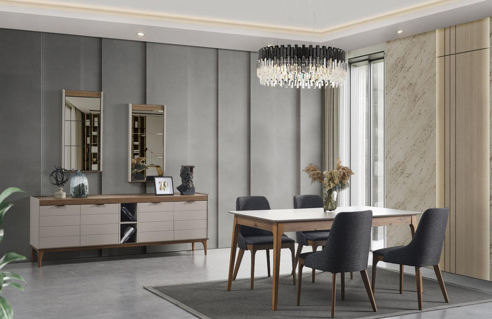 Delbin Yemek Odası Takımı