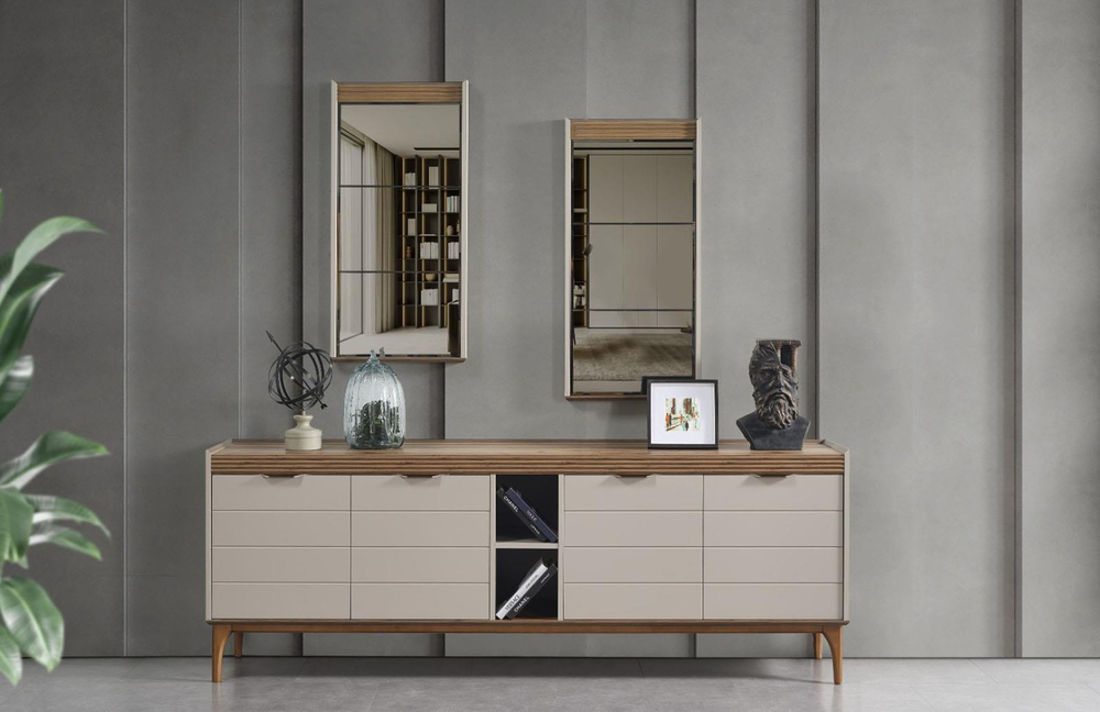 Delbin Yemek Odası Takımı