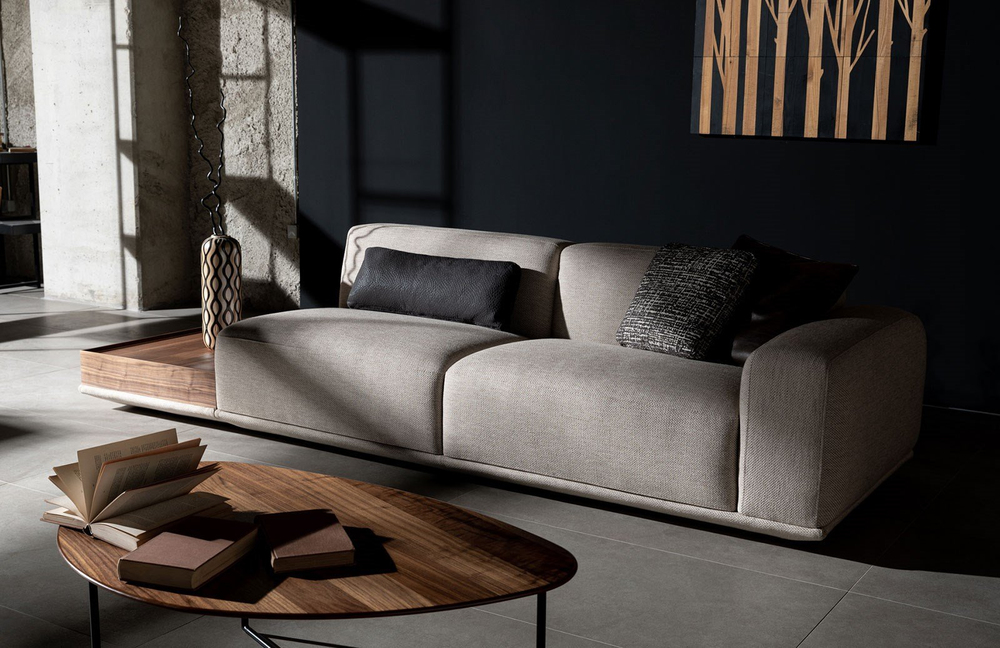 Elvira Üçlü Koltuk Sehpalı