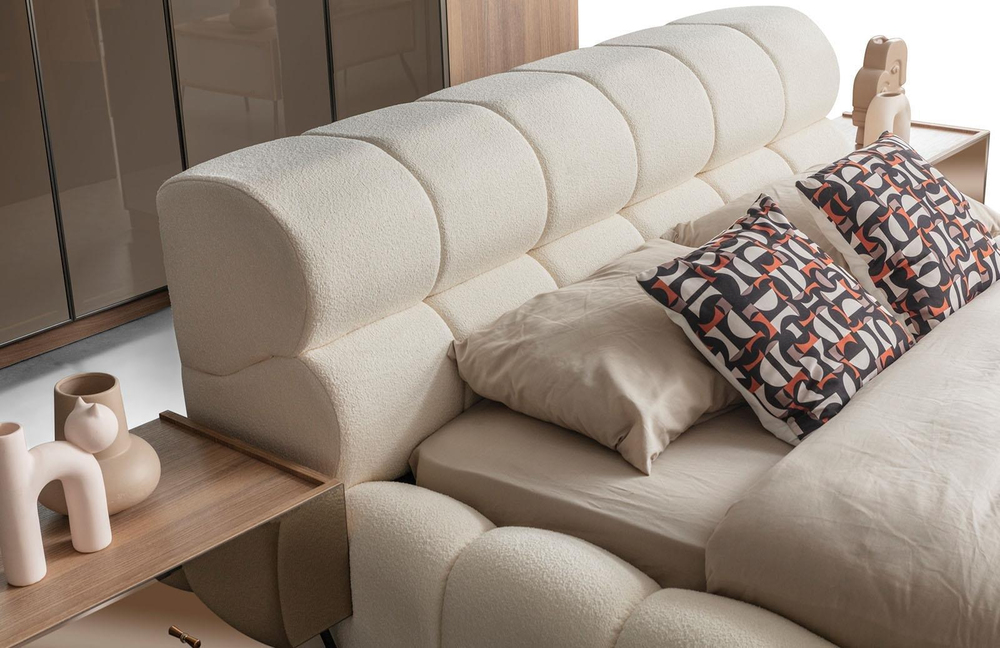 Bulut Bazalı Karyola 180*200 cm