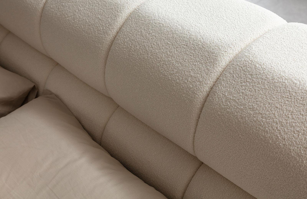 Bulut Bazalı Karyola 180*200 cm