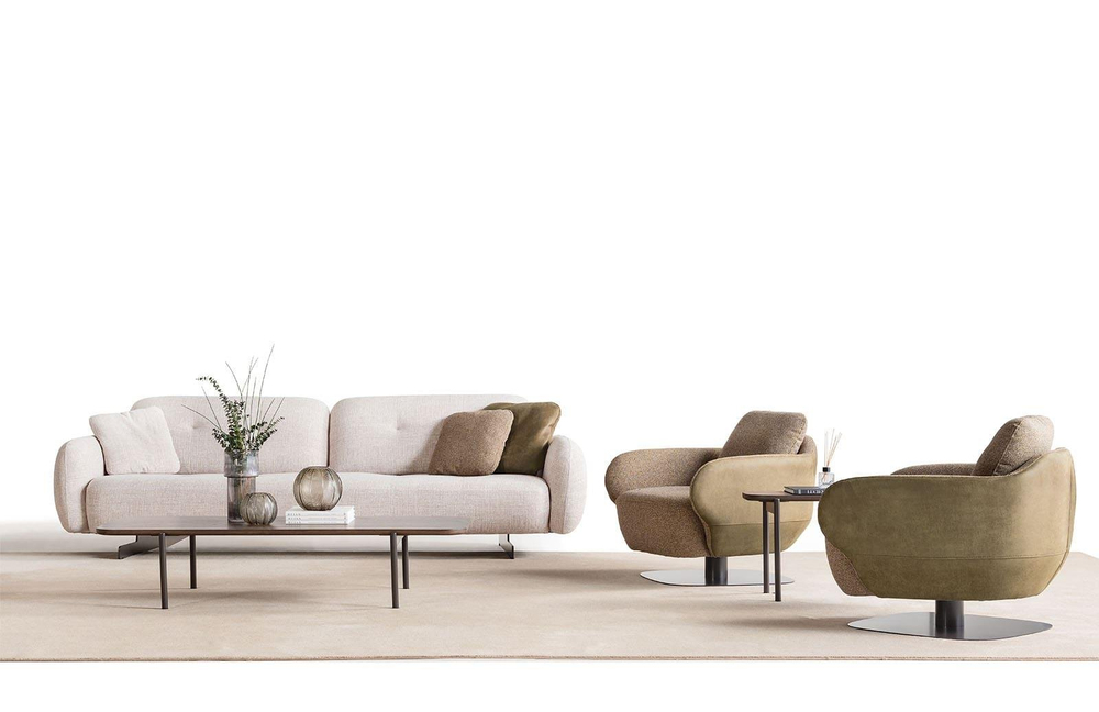 Faustus Koltuk Takımı