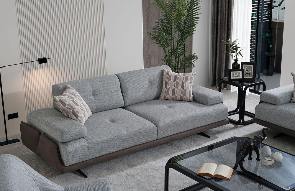 Fiona Üçlü Yataklı Koltuk