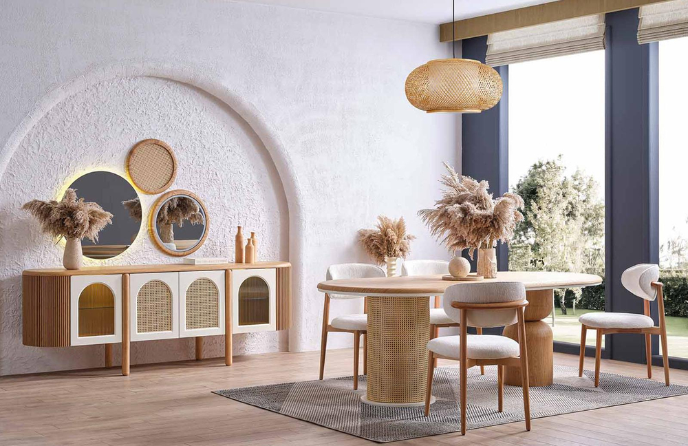 Francis Yemek Odası Takımı