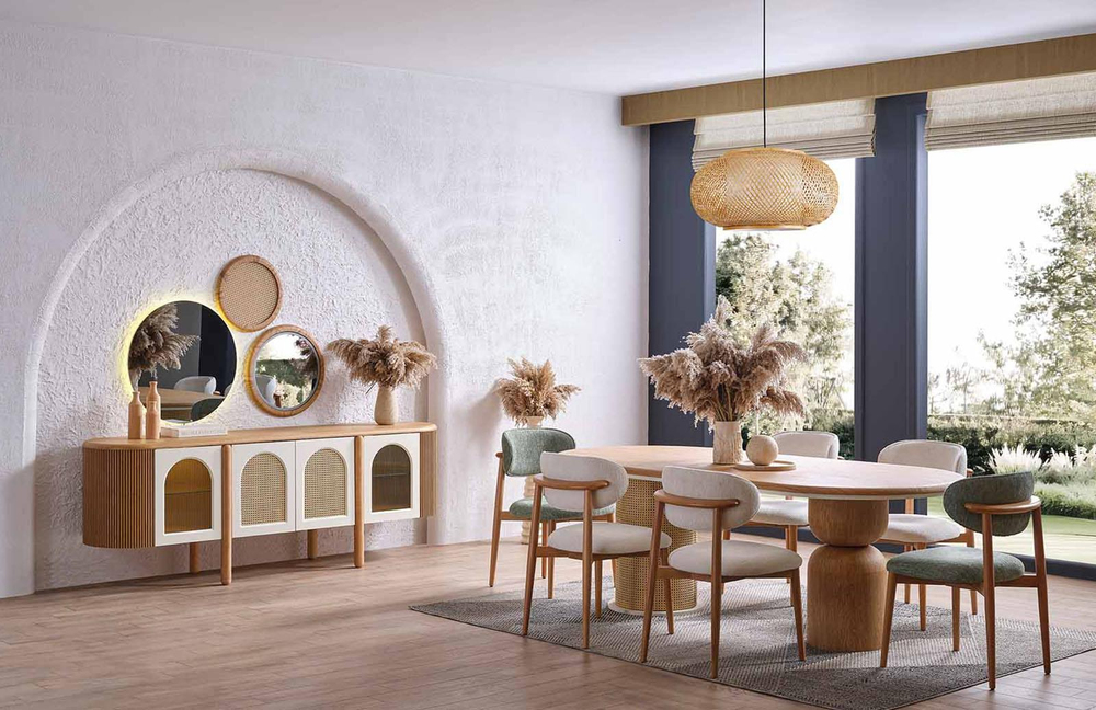 Francis Yemek Odası Takımı