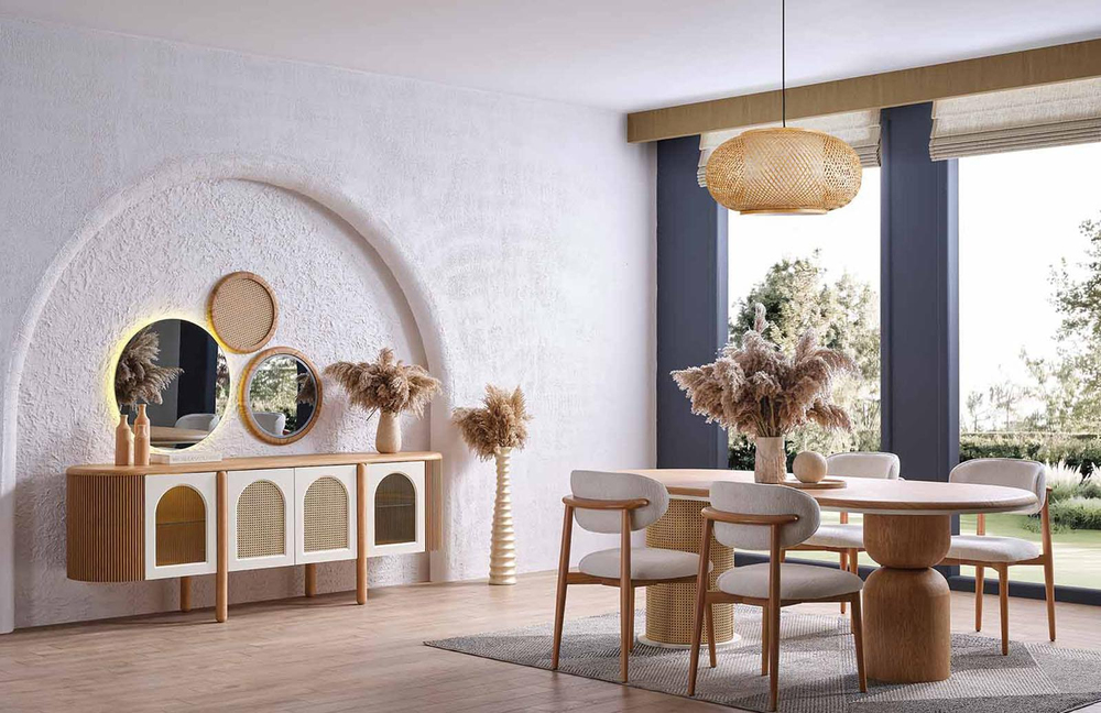 Francis Yemek Odası Takımı