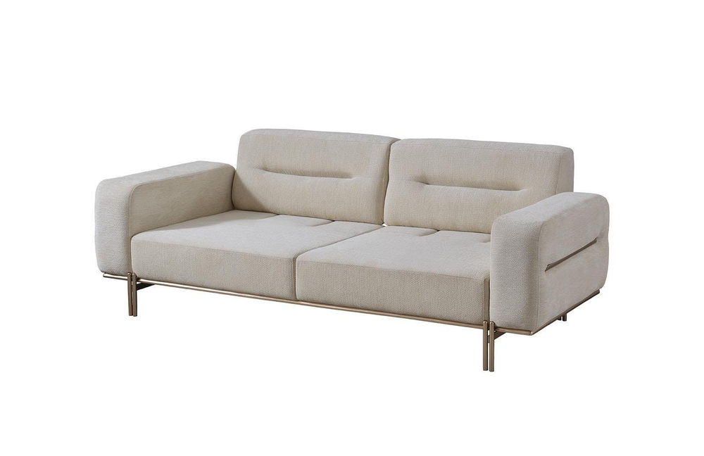 Gracie Plus Üçlü Koltuk