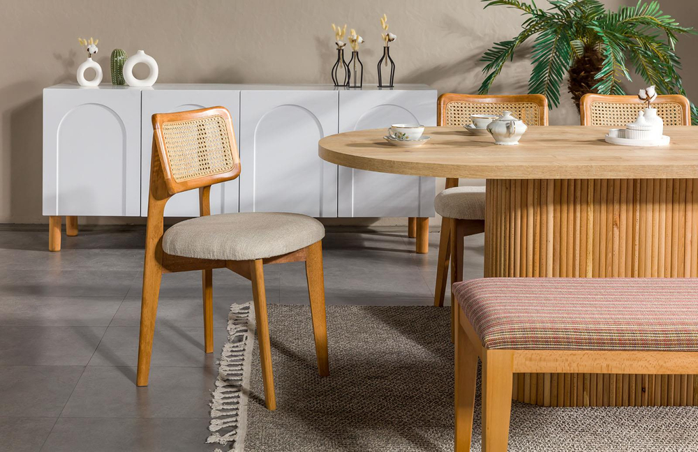 Hermen Yemek Odası Takımı