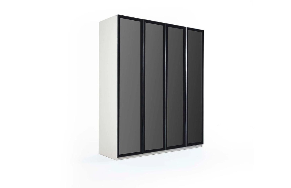 Hewson Akordeon Dolap 200 cm