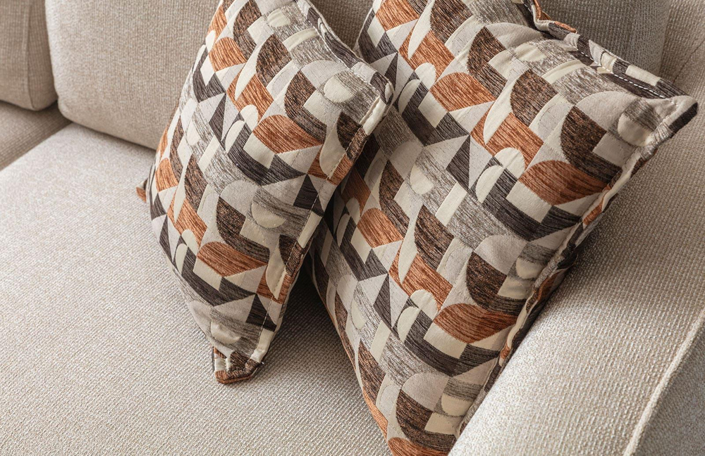 Ilgın Koltuk Takımı Krem