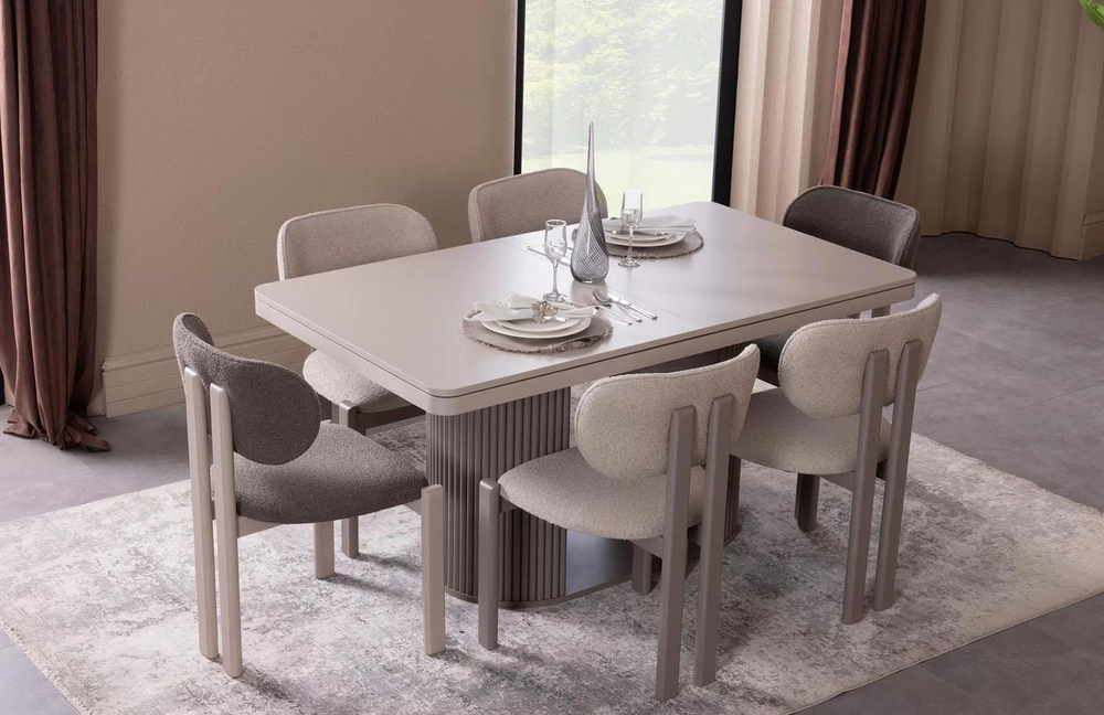 Jacinda Yemek Odası Takımı