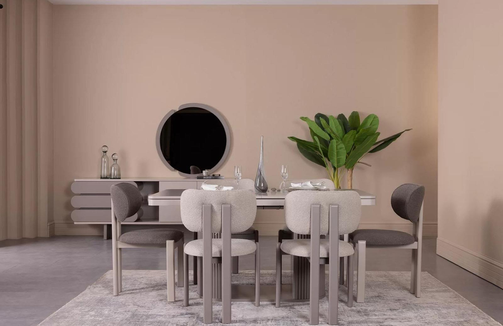 Jacinda Yemek Odası Takımı