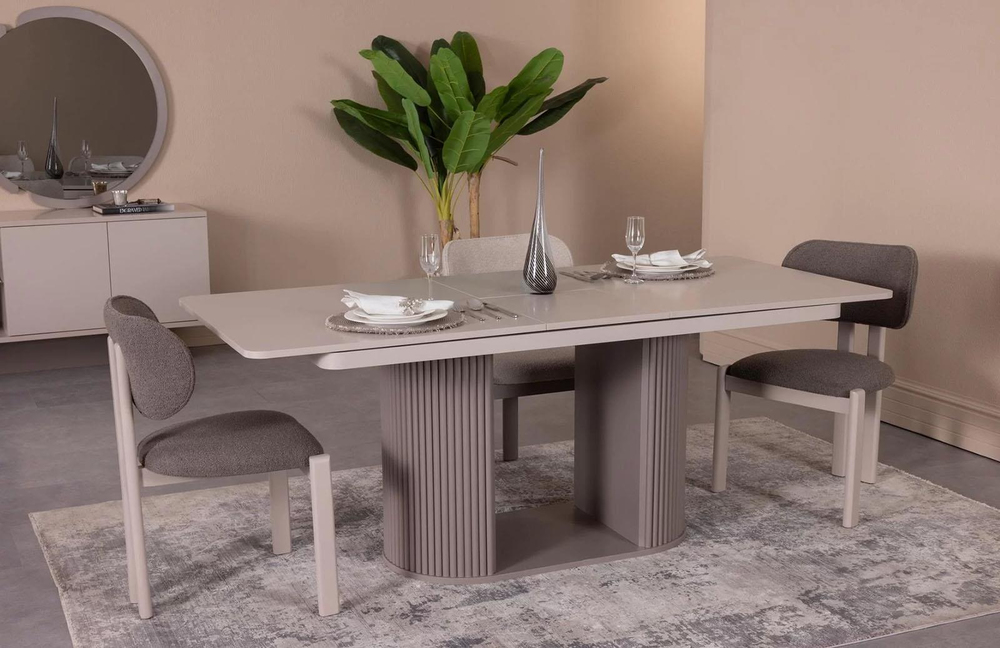 Jacinda Yemek Odası Takımı