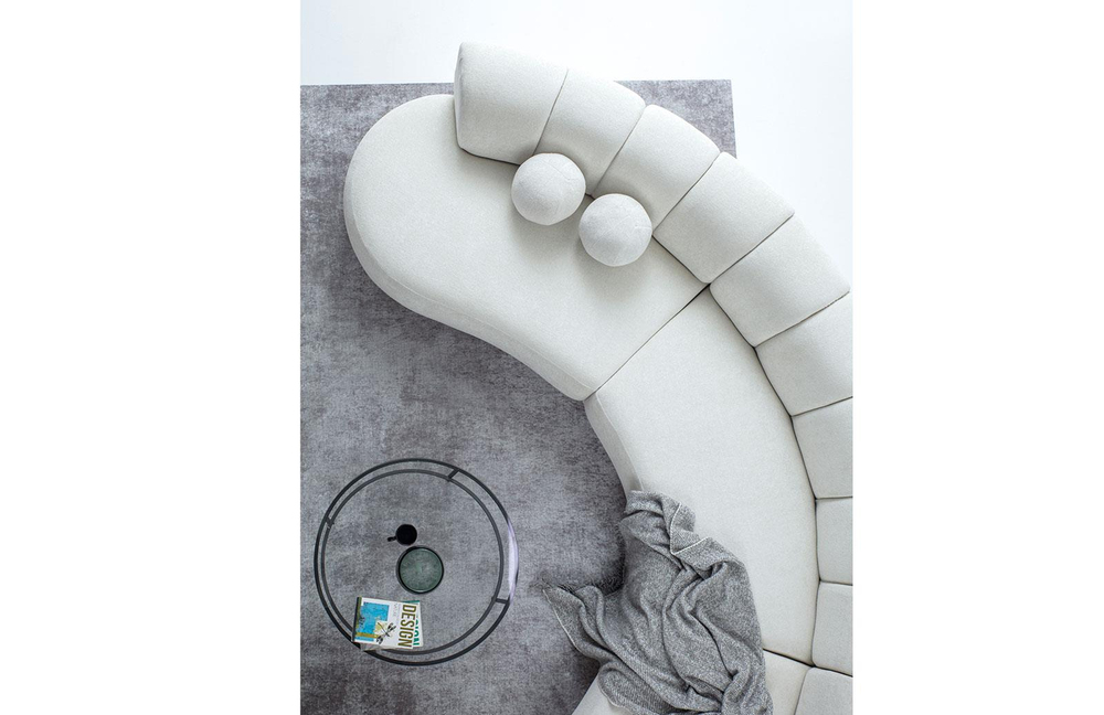 Jade Plus Teddy Köşe Takımı