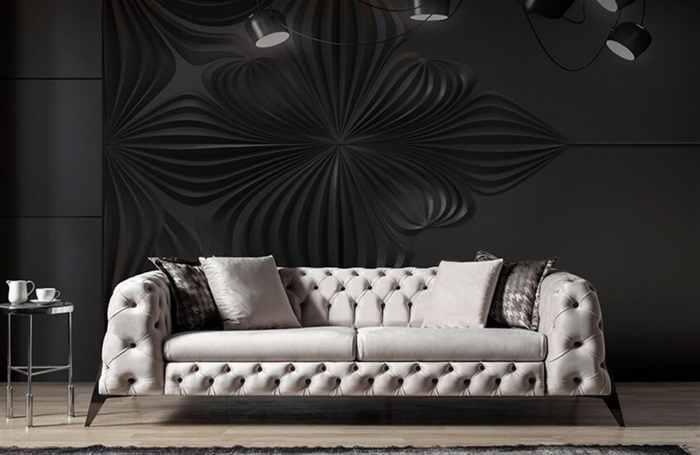 Jasper Koltuk Takımı Gri