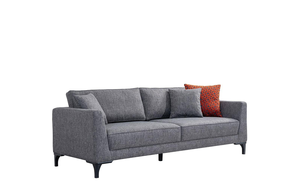 Kiana Black Koltuk Takımı