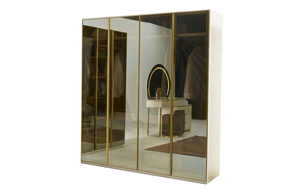 Lemis Akordiyon Dolap 200 cm