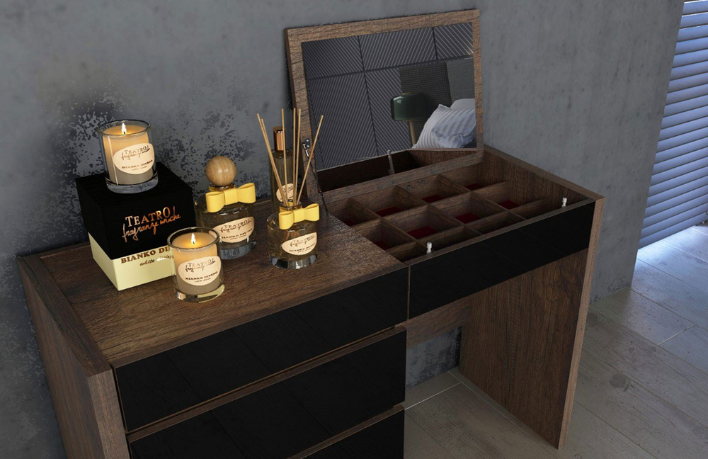 Libera Makyaj Masası