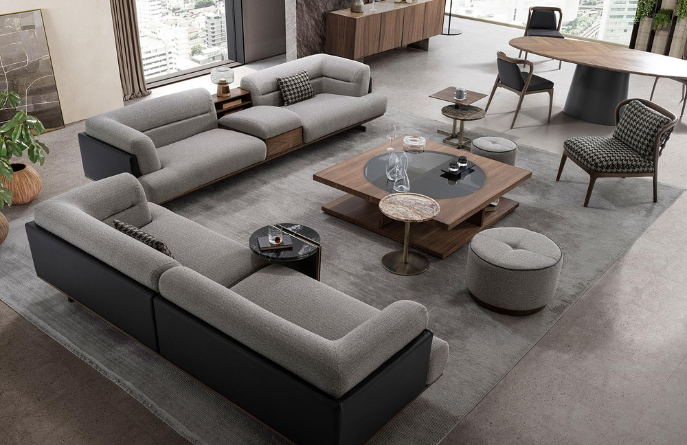 Lisaa Koltuk Takımı -C