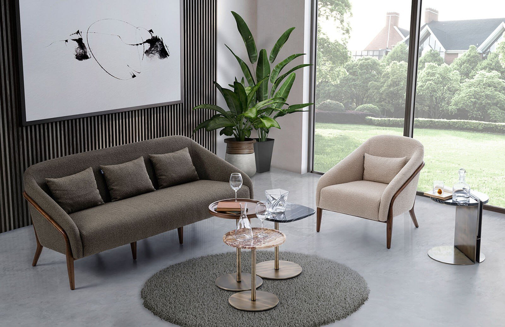 Lissley Çay Seti -B