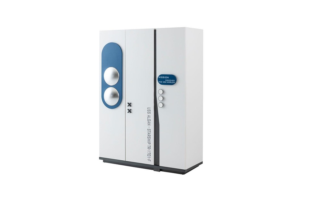 Longi 3 Kapaklı Dolap