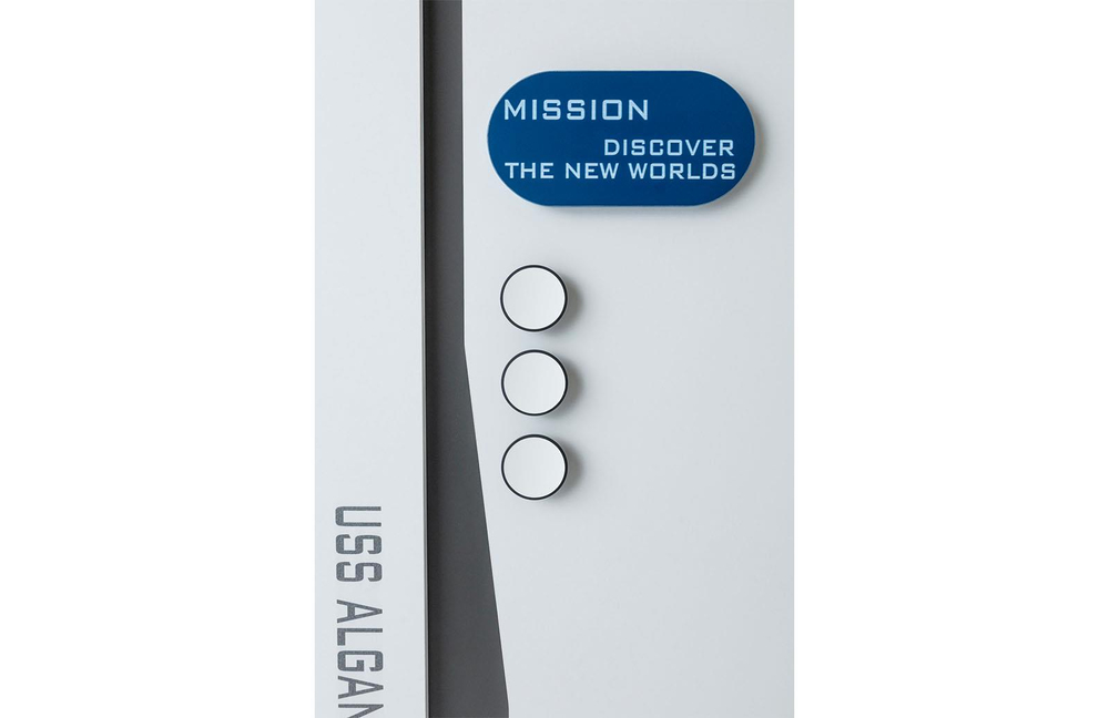 Longi 3 Kapaklı Dolap