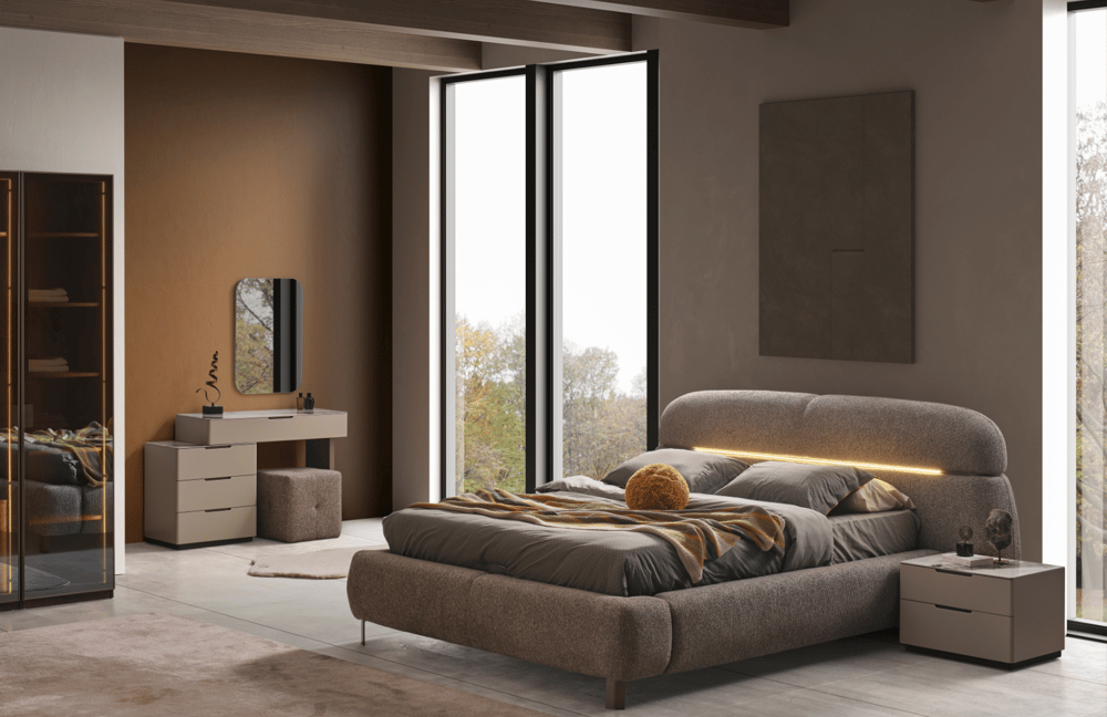 Melina Yatak Odası Takımı