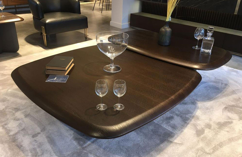 Miraya Orta Sehpa Seti