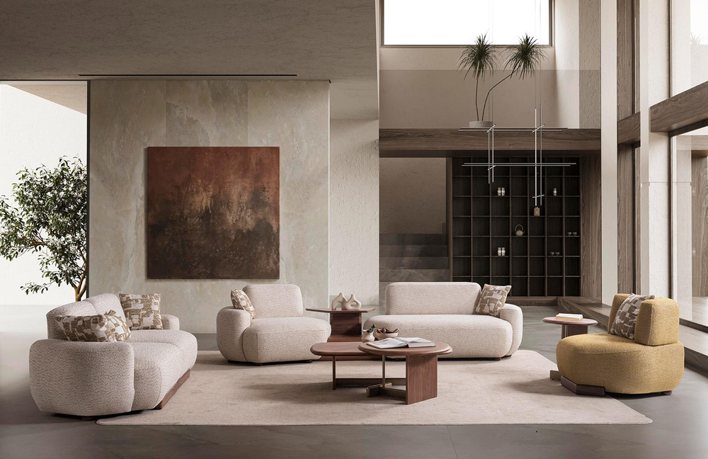 Modera Koltuk Takımı