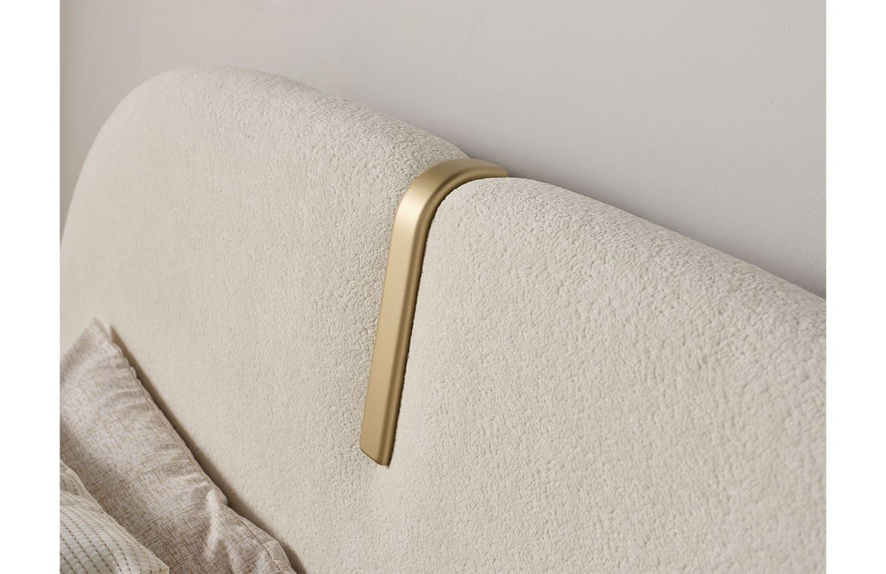 Montrelle Bazalı Karyola