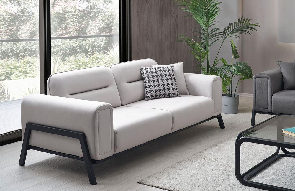 Mony Üçlü Koltuk Yataklı