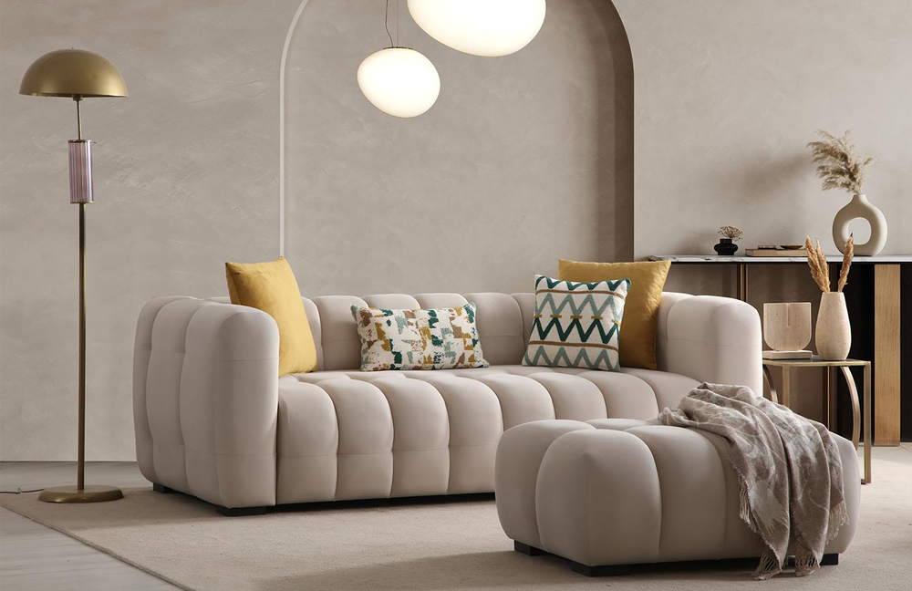 Namlup Üçlü Yataklı Koltuk