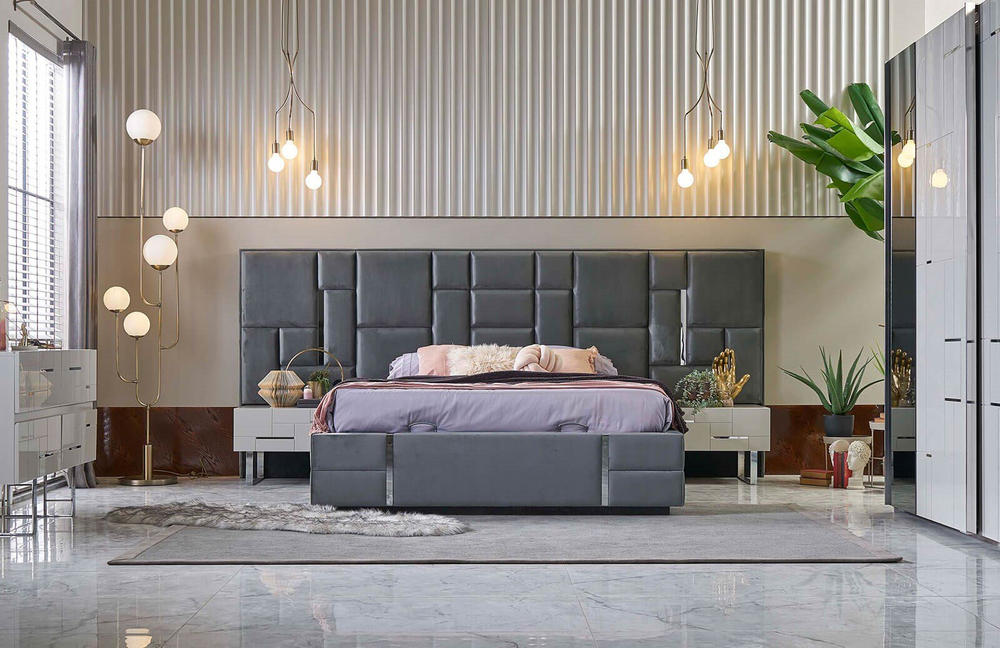 New Bernelle Yatak Odası Takımı