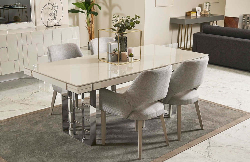 New Bernelle Yemek Odası Takımı