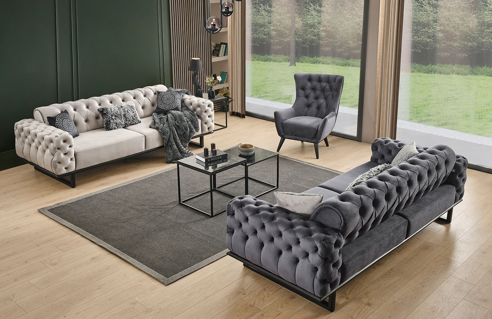 New Bessy Koltuk Takımı