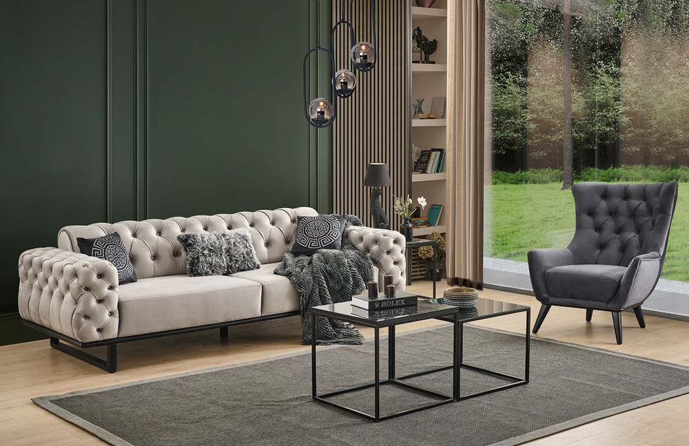 New Bessy Koltuk Takımı