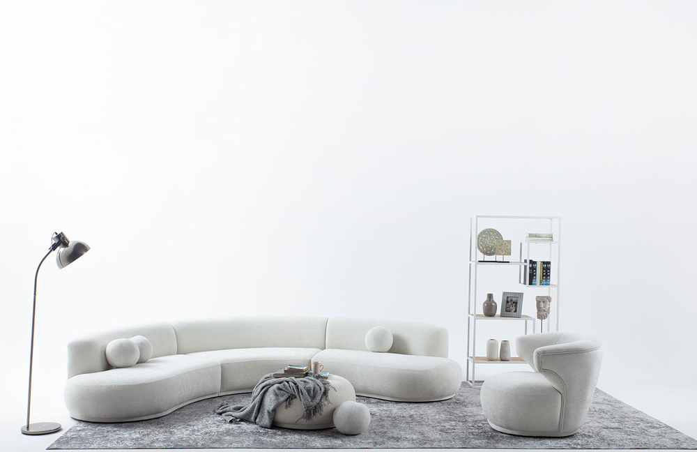 New Jade Teddy Köşe Takımı