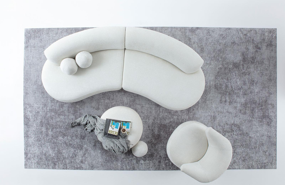 New Jade Teddy Köşe Takımı