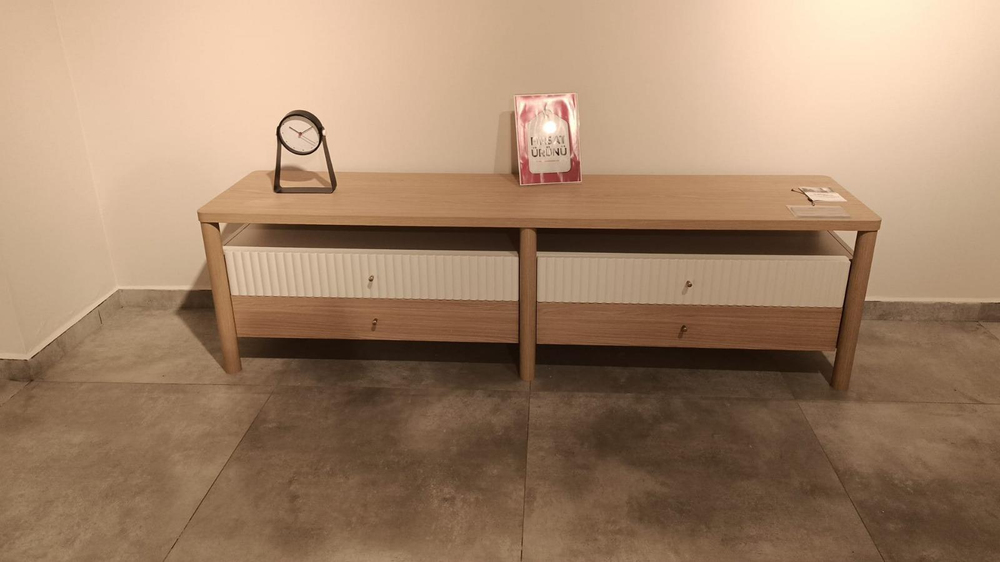 OUTLET - AVC - Eden Yemek Odası Takımı + TV Ünitesi + Yatak Odası Takımı