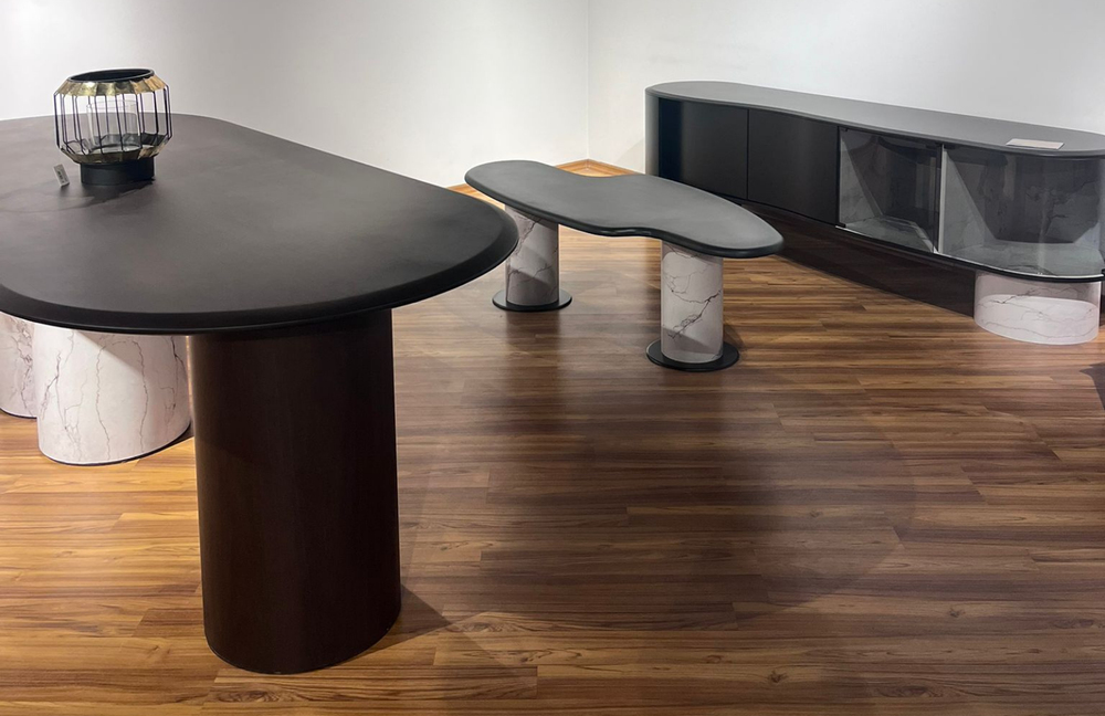 OUTLET-BDZ-Carpen Masa+Konsol+Orta Sehpa