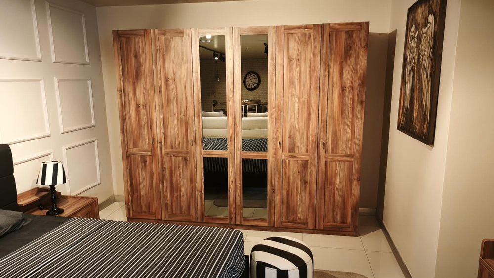 OUTLET- KÇK New Dobrev Yatak Odası Takımı