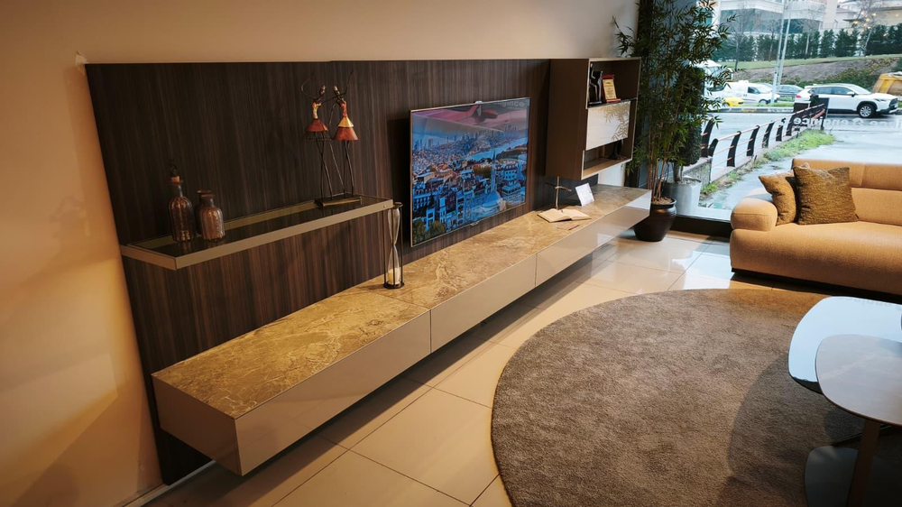 OUTLET-KÇK- Zinu Tv Ünitesi