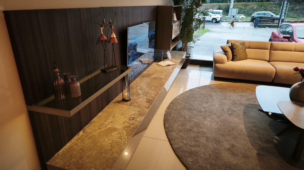 OUTLET-KÇK- Zinu Tv Ünitesi