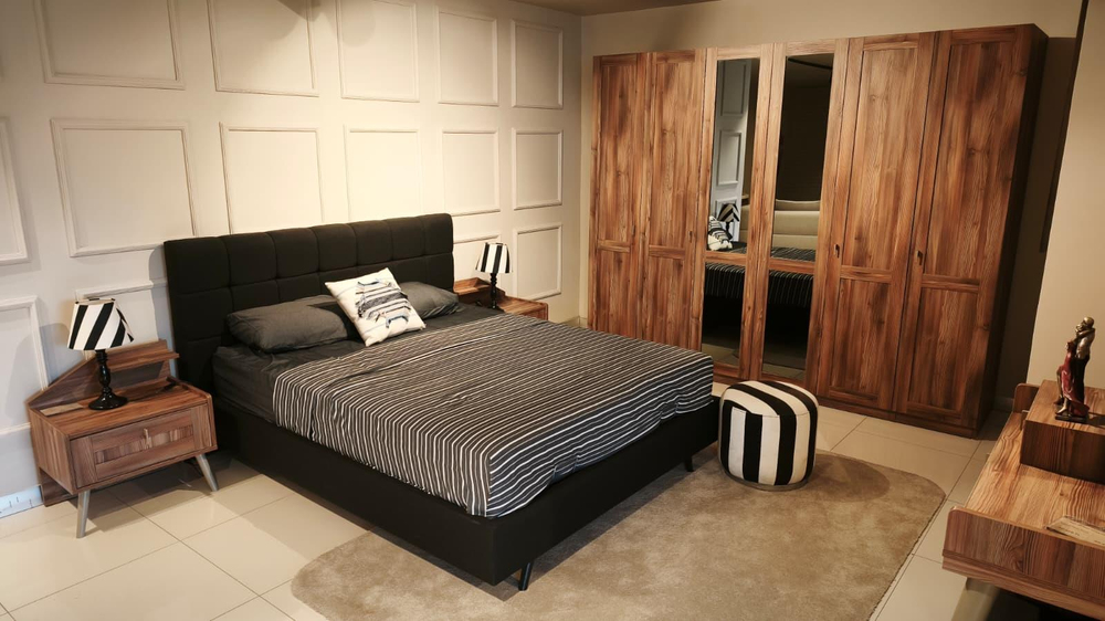 OUTLET- MLT- New Dobrev Yatak Odası Takımı