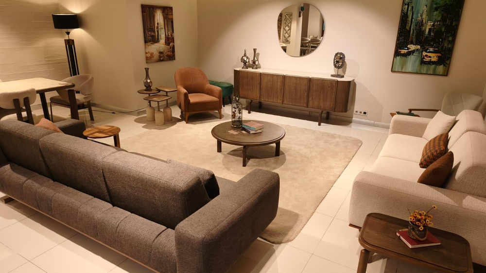 OUTLET-MLT- Tobias Koltuk Takımı