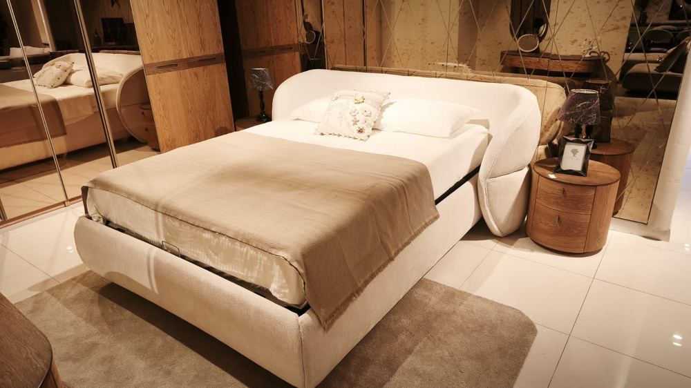 OUTLET-MLT- Zavila Yatak Odası Takımı