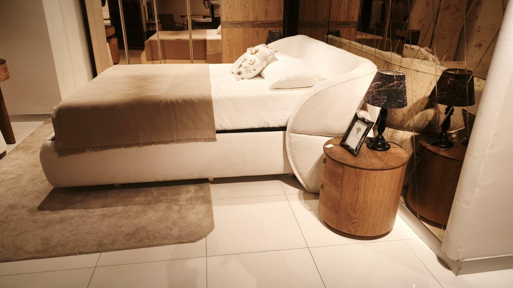 OUTLET-MLT- Zavila Yatak Odası Takımı
