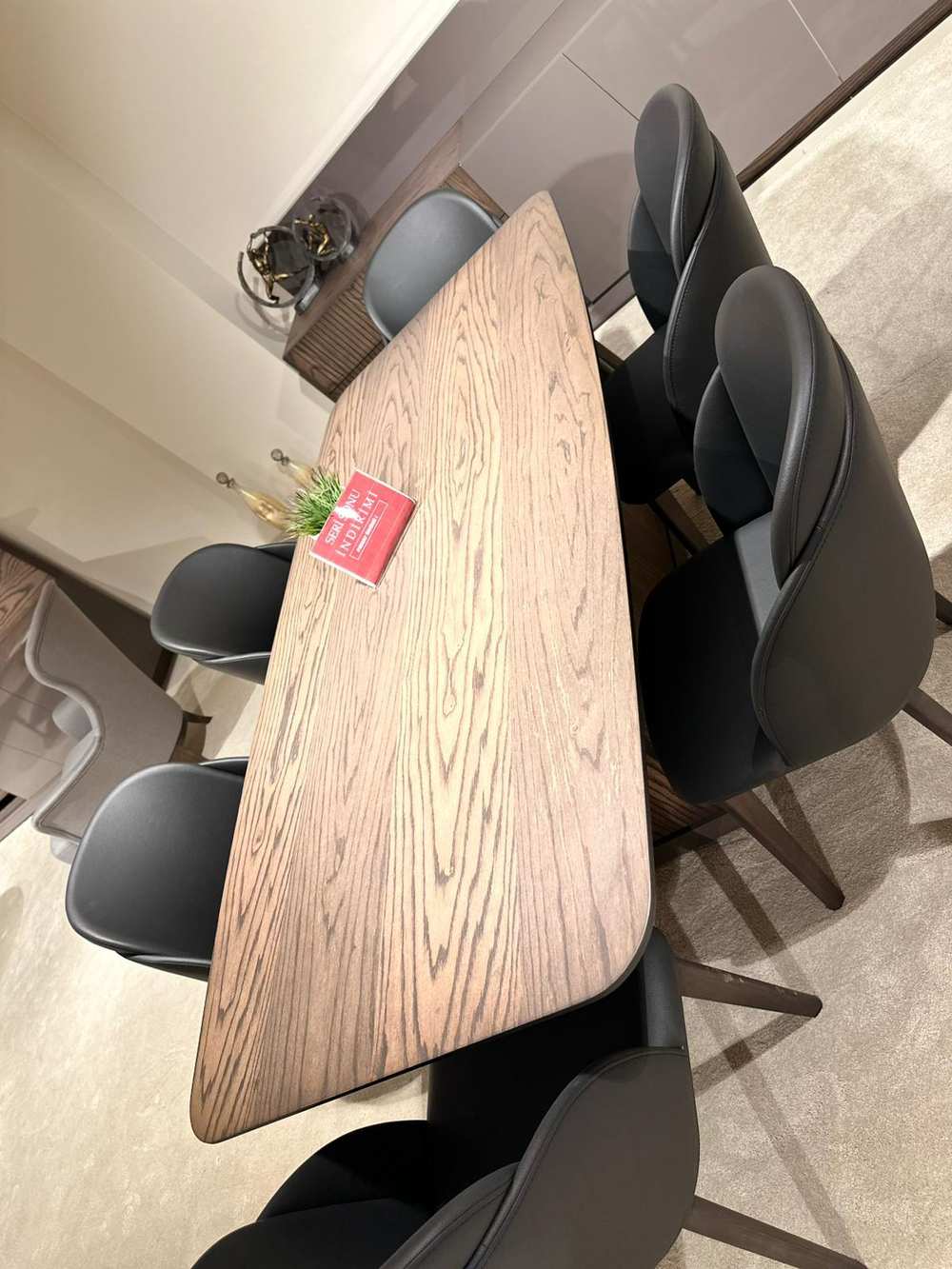 OUTLET - MOB - Lopez Yemek Odası Takımı + Tv Ünitesi + Sehpa