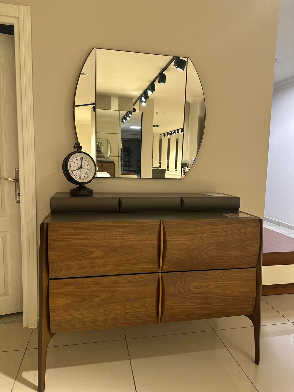 OUTLET - MOB - Perez Yatak Odası Takımı