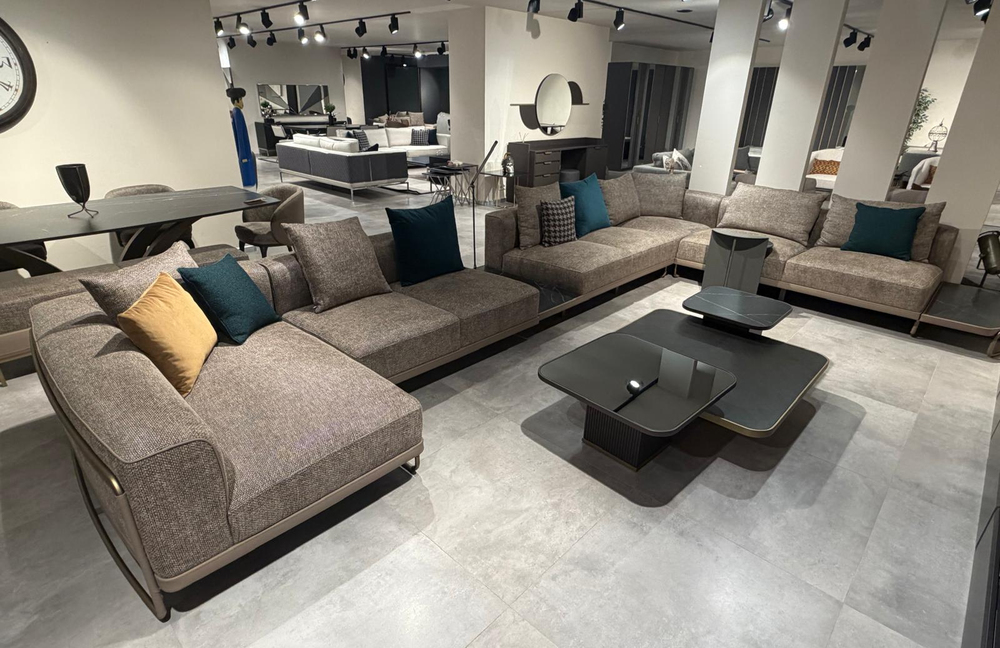 OUTLET-MSK2- Ezila Köşe Takımı